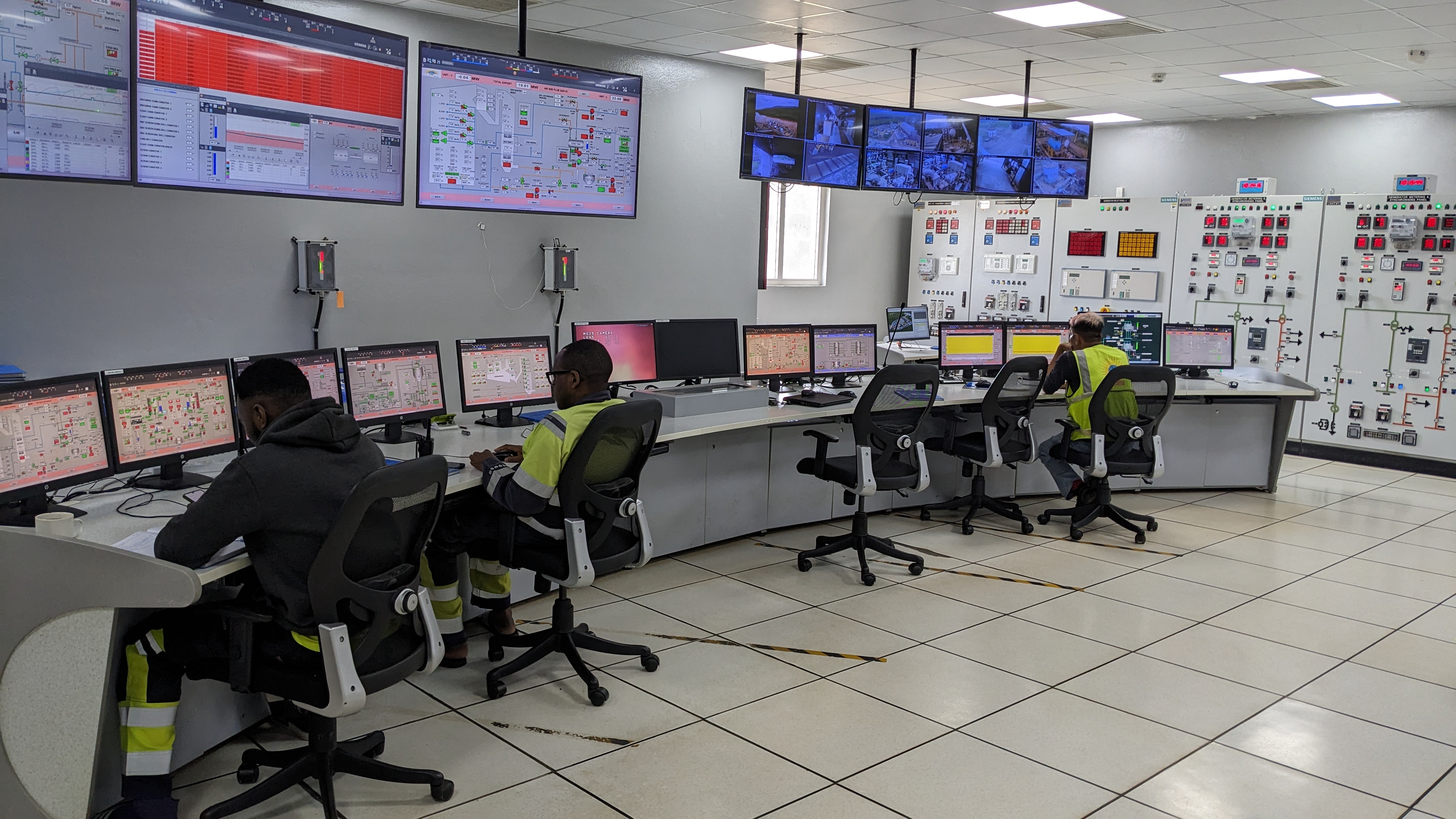Control Room